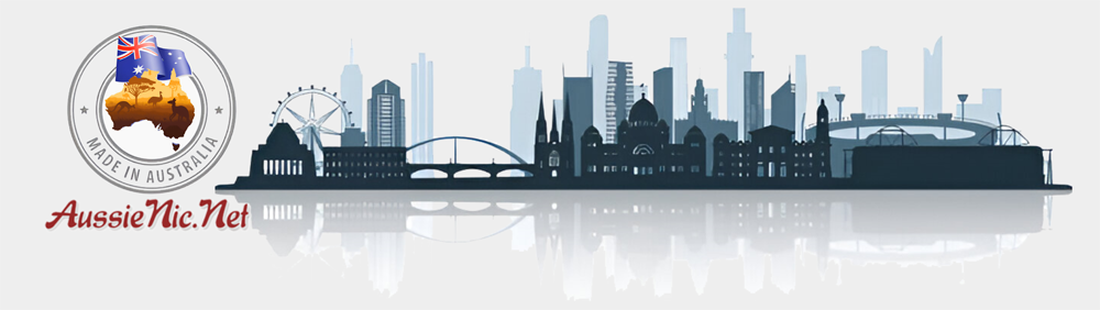 Made in Australia - West Hoxton Park Logo